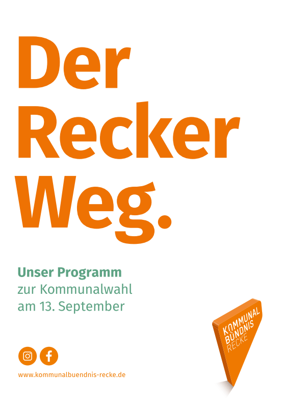 Flyer Kommunalwahl 2020 KBR