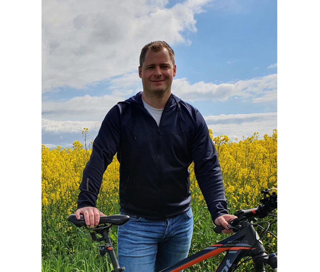Oliver Wallmeyer - KBR