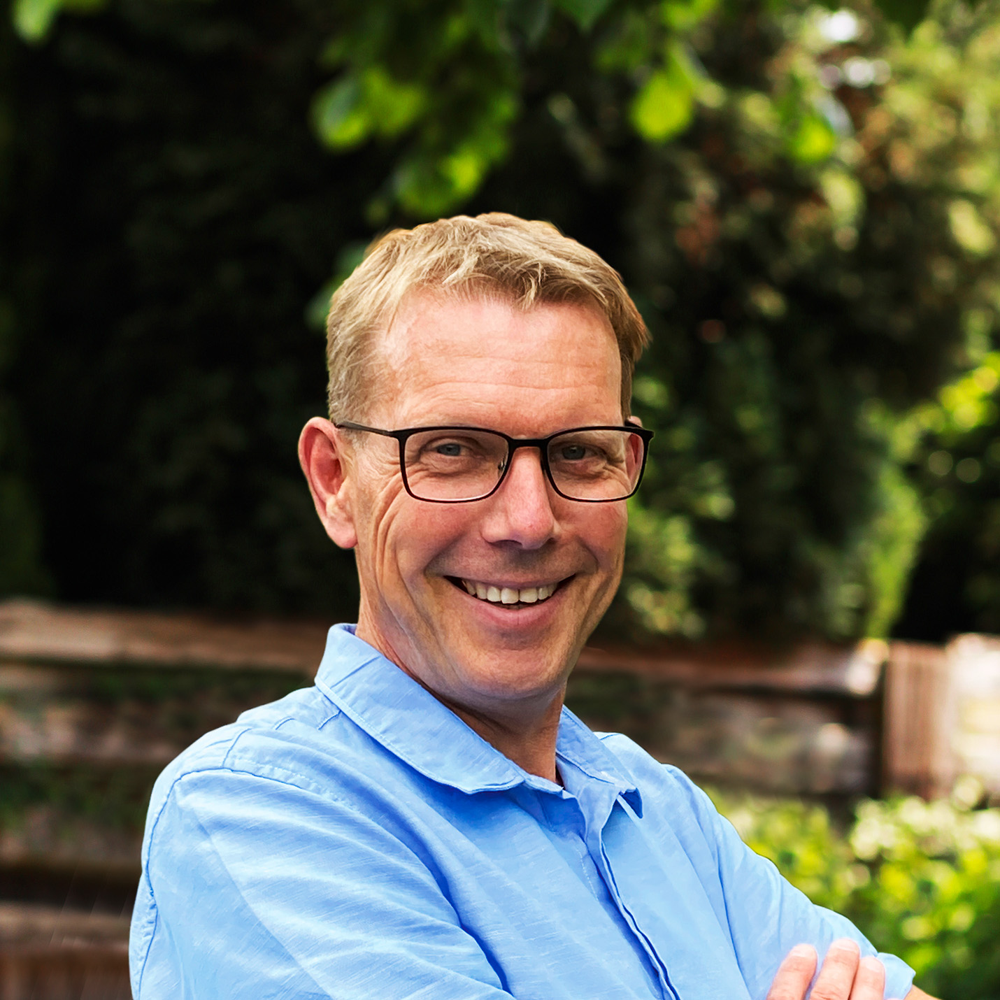 Jürgen Visse - 1. Vorsitzender KBR