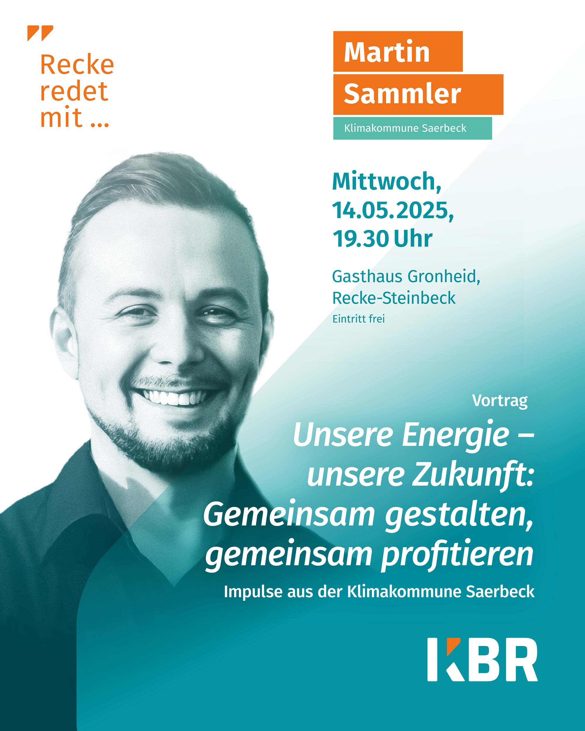 Vortrag Martin Sammler