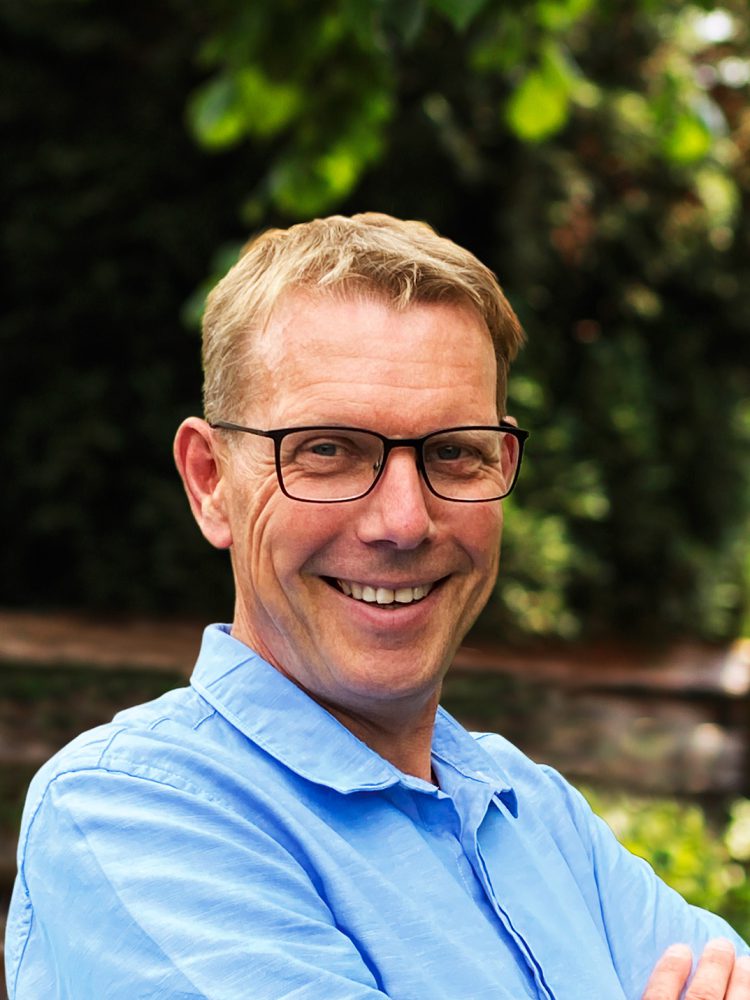 Jürgen Visse - 1. Vorsitzender KBR
